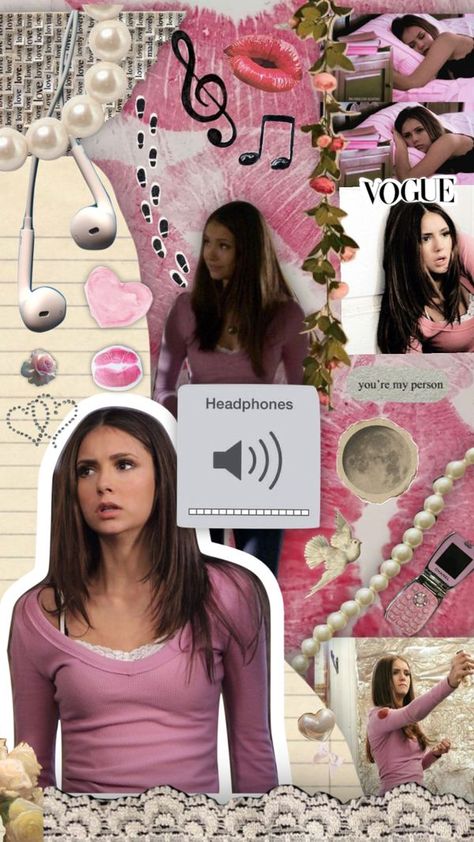 Check out llaylaevee's Shuffles elena gilbert 🫶🏼 #vampirediaries #elenagilbert #coquetteaesthetic #moodboard #music #love #collage #kisses Clara Aesthetic, Elena Gilbert Style, Наташа Romanoff, Vampire Diaries Poster, Vampier Diaries, Love Collage, Vampire Diaries Movie, Vampire Diaries Quotes, Vampire Diaries Wallpaper