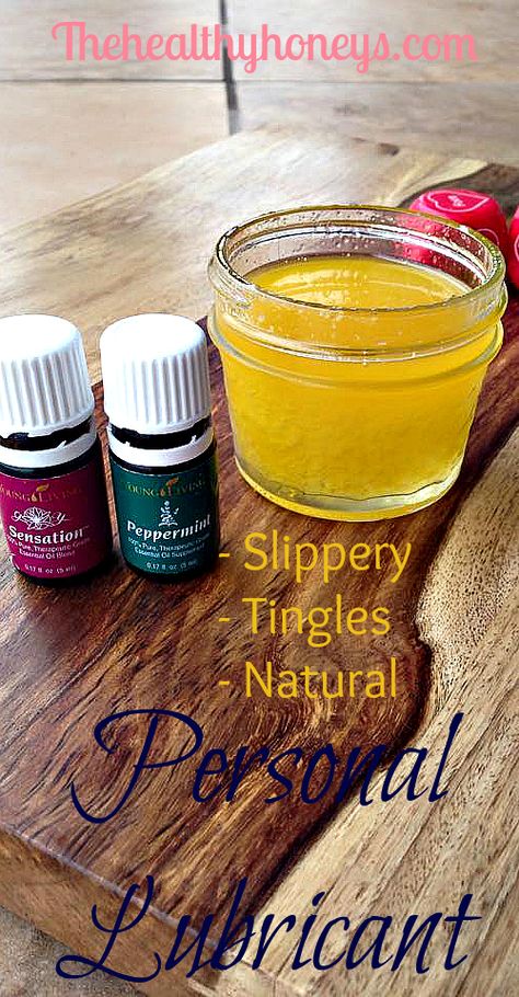 DIY Personal Lubricant Recipe, ditch the toxins and use a natural lube - The Healthy Honeys Personal Lubricant Recipe, Natural Lube, Diy Lush, Personal Lube, Natural Lubricant, Healthy Honey, Personal Lubricant, Young Living Oils, Diy Essential Oils