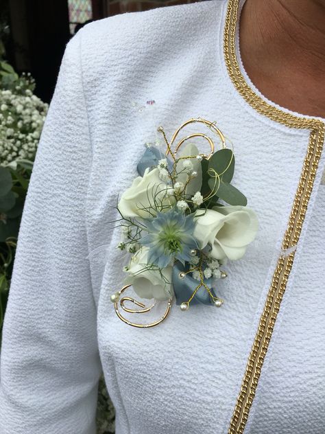 Bracelet corsage