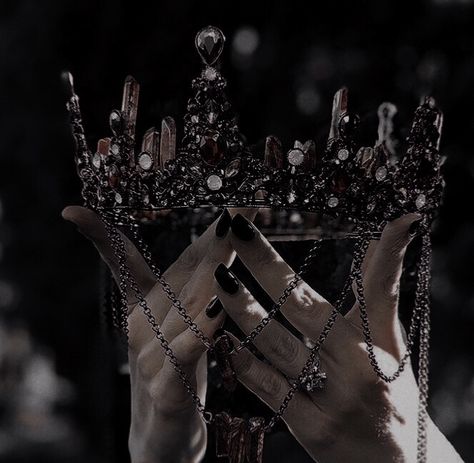 Dark Queen Aesthetic, Dark Princess Aesthetic, Dark Royal Aesthetic, Dark Royalty Aesthetic, Royalty Core, Crown Aesthetic, Royal Core, Dark Princess, Medieval Aesthetic