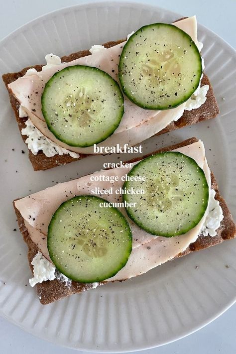 Healthy Lunch Snacks, Healthy Food Menu, Healthy Food Inspiration, Easy Healthy Meal Prep, Healthy Food Dishes, God Mat, Healthy Food Motivation, Healthy Lifestyle Food, Idee Pasto Sano