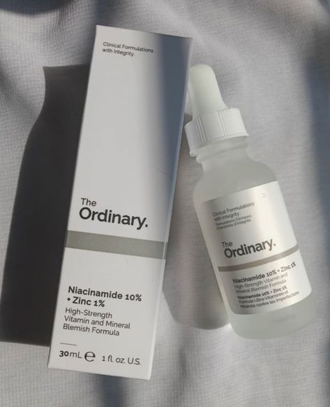 The Ordinary Serum, Alat Makeup, Face Pores, The Ordinary Skincare, Skin Routine, Brightening Serum, Skin Care Tools, Face Serum, Skin Treatments