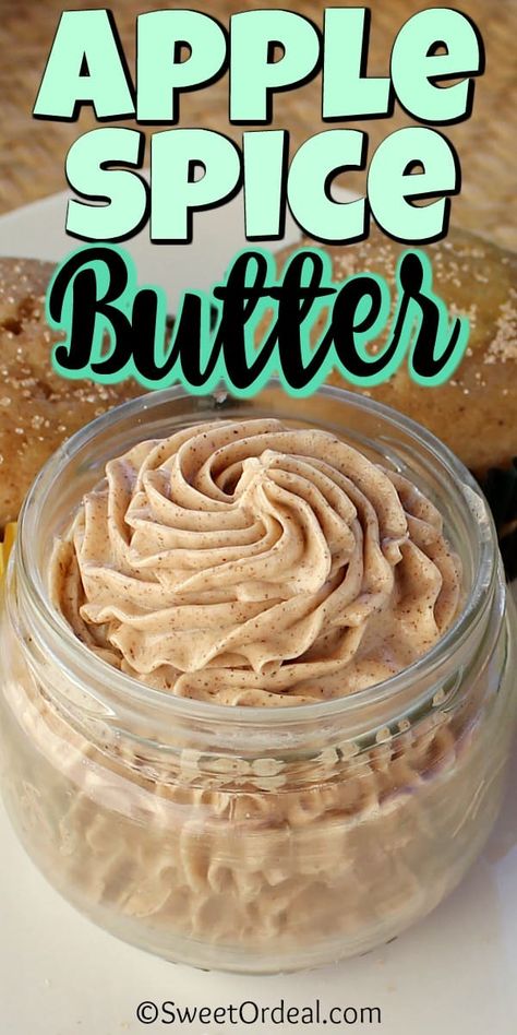 Apple Spice Butter recipe has cinnamon, nutmeg and ground allspice berries, sweetened by honey.