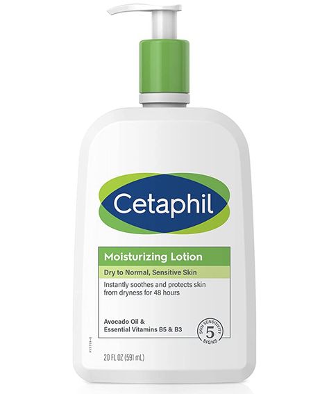 Cetaphil Body Moisturizer, Hydrating Moisturizing Lotion for All Skin Types, Suitable for Sensitive Skin, NEW 20 oz, Fragrance Free, Hypoallergenic, Non-Comedogenic Cetaphil Moisturizer Face, Cetaphil Moisturizing Lotion, Cetaphil Moisturizer For Oily Skin, Face Lotion For Sensitive Skin, Skincare Moisturizer, Good Moisturizer For Face, Cetaphil Lotion, Cetaphil Moisturizer, Regular Skin Care Routine