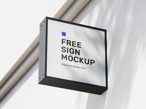 Square street sign mockup - Instant Download Sign Mockup Free, Shadow Overlay, Logo Mockups Psd, Street Wall, Free Mockup Templates, Sign Mockup, Mockup Downloads, Psd Template Free, Street Sign