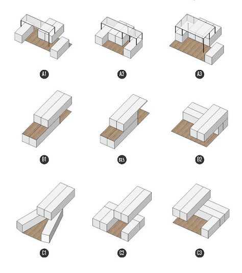 Shipping Containers Architecture, Stacked Architecture, Denver Modern, Cabin Modern, Shipping Container Architecture, Shipping Container Design, Shipping Container Cabin, Studio Architecture, Shipping Container Home Designs