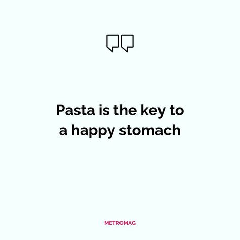 Looking for the perfect pasta caption or quote for your Instagram post? Look no further as we have gathered the best quotes and captions for your next pasta-themed Instagram post. I Love Pasta Quotes, Pasta Captions Instagram, Pasta Quotes, Restaurant Quotes, Juice Quotes, First Date Rules, Caption Ig, Witty Remarks, Food Captions