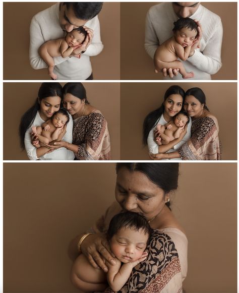 Grandparents Newborn Photography, Newborn Photoshoot, Newborn Photography, Photography