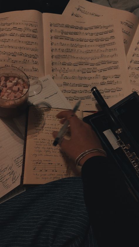 Music For Studying, Dream Music, Music Motivation, Music Student, Music School, Music Sheets, Music Aesthetic, Music Wallpaper, The Villain