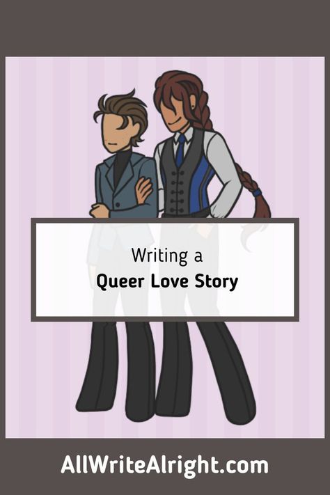 Queer Romance, Novel Tips, Queer Love, Romance Story, Writing Prompts Romance, Writing Inspiration Tips, Diverse Characters, Tips For Writing, Writing Romance