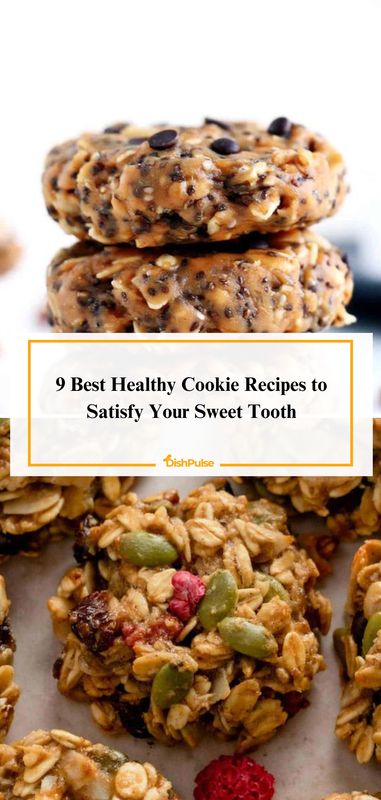 Satisfy your sweet tooth with the 9 Best Healthy Cookie Recipes! Indulge in guilt-free treats that are packed with wholesome ingredients and irresistible flavors. 🍪😋 


#HealthyCookies #SweetTreats #GuiltFreeIndulgence #DeliciousOptions #DishPulse 𝗚𝗶𝘃𝗲 𝗮 𝗵𝗲𝗮𝗿𝘁 𝘁𝗼 𝗯𝗼𝗼𝗸𝗺𝗮𝗿𝗸 𝗳𝗼𝗿 𝗹𝗮𝘁𝗲𝗿! Heart Healthy Recipes Desserts, All Natural Cookie Recipes, Healthy Butter Cookie Recipe, Healthy Cookie Alternative, Heart Healthy Sweet Snacks, Heart Health Desserts, Simple Healthy Cookies, Healthy Gf Cookies, Whole Food Cookie Recipes