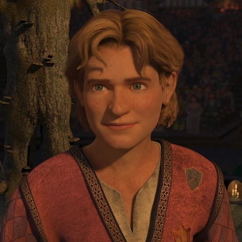 Shrek The Third, Shrek Character, Chris Bale, Male Cartoon Characters, Princess Fiona, Animated Man, Face Emoji, Cartoon Disney, Arthur Pendragon