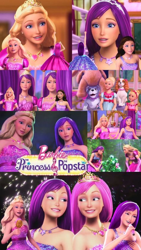 #USA Barbie Princess And The Popstar Keira And Tori, Princess And The Popstar Costume, Barbie The Princess And The Popstar, Barbie And The Popstar, Barbie Princess Popstar, Princess And Popstar, Barbie Princess And The Popstar, Barbie Popstar, Barbie Movies List