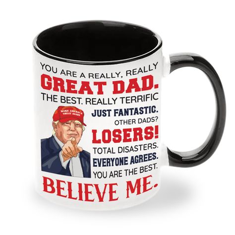 PRICES MAY VARY. CHRISTMAS GIFTS FOR DAD FROM SON, DAUGHTER, KIDS: Show your love with this Dad Mug, a thoughtful expression of gratitude from sons and daughters alike. Whether it's a birthday, Father's Day or Christmas, this mug is a versatile gift that brings a touch of warmth and appreciation to every sip. This selection is ideal for fathers day gifts for dad, dad gifts for fathers day, dad fathers day gift, dad christmas gifts, dad gifts for christmas. BEST DAD EVER GIFTS: Celebrate the endu Christmad Gifts For Dad, What To Get For Your Dad For Christmas, Christmas Gift Ideas For Dad Diy, Presents For Grandads, Things To Get Your Brother For Christmas, Funny Dad Mugs, Christmas Gifts For Mom And Dad, Dad Gift Ideas From Daughter, Dad Christmas Gift Ideas From Daughter