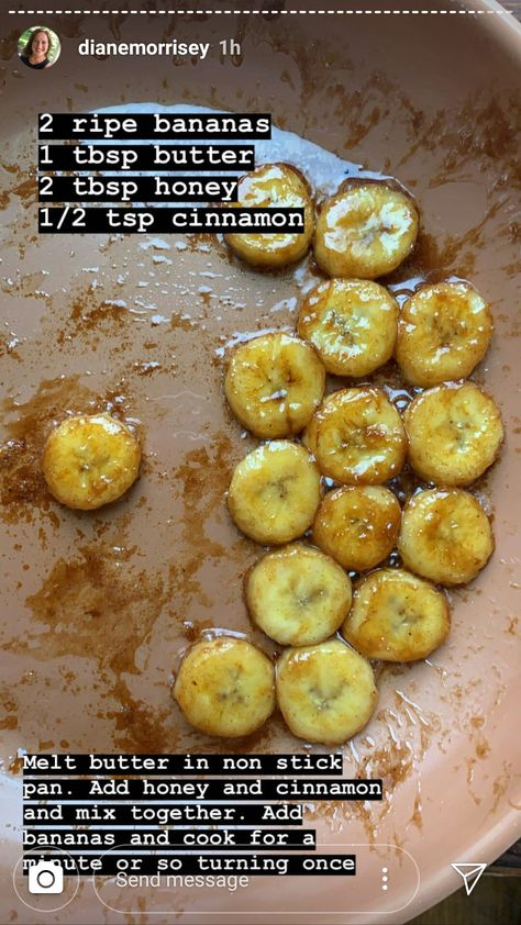 Banana Carmel Recipe, Caramelized Bananas Recipe, Caramelized Banana, How To Caramelize Bananas, Caramelised Banana Recipe, Carmalized Bananas, Carmelized Banana Healthy, Caramelised Banana, Caramelized Banana Pancakes