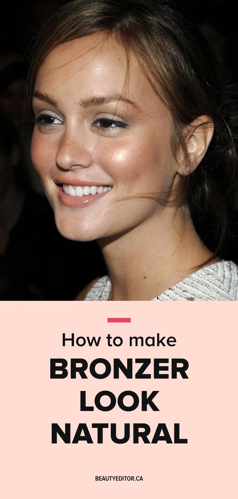 How to Make Bronzer Look Natural - The Skincare Edit Bronzer Application, Apply Bronzer, Bronze Makeup Look, How To Apply Bronzer, Sunkissed Makeup, Pro Makeup Artist, Best Bronzer, Bronzer Makeup, Bronze Makeup