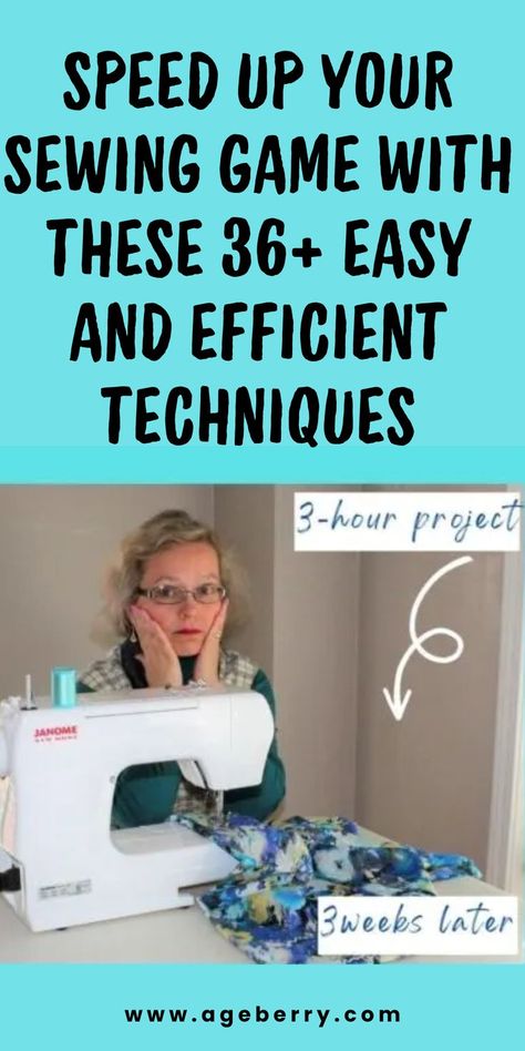 Learn how to accelerate your sewing skills with over 36 simple and effective techniques. In my latest sewing guide titled "Speed up your sewing game with these 36+ easy and efficient techniques," I share valuable tips to help you become a more proficient seamstress. Discover time-saving hacks and methods that will streamline your sewing process and enhance your productivity. Learn these game-changing techniques and take your skills to the next level. Sewing Hacks Clothes Tips And Tricks, Sewing Alterations Tips And Tricks, Sewing Hacks Alterations, Hand Sewing Hacks, Advanced Sewing Techniques, Sew Tips, Hand Stitching Techniques, Teaching Sewing, Sewing Guide