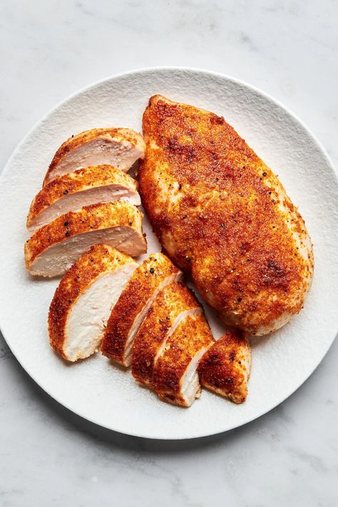 Sometimes simple is best, and that’s when we make this perfectly baked chicken. Just the right thing to add to salads, grain bowls, pasta dishes or as the star of its own show! April Recipes, Aesthetic Grocery, Brine Chicken Breast, Meat Meals, Baked Chicken Recipes Easy, The Modern Proper, Modern Proper, Grain Bowls, Roasted Fennel