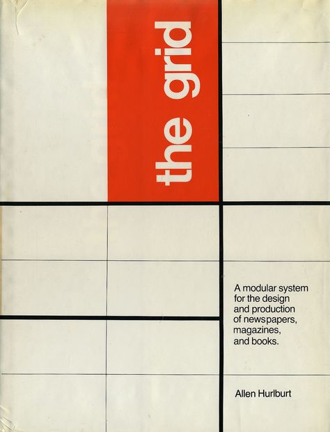 https://flic.kr/p/4My2Yt | The Grid: A Modular System for the Design and Production of Newspapers, Magazines, and Books Modular Poster Design, Grid Graphic Design, Article Layout, Modular Grid, Grid Poster, Books Wishlist, Poster Grafico, Graphic Composition, 타이포그��래피 포스터 디자인