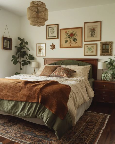 20 top Cozy Bedroom Ideas Bed beside Wall ideas in 2024 Side Of Bed Ideas, Unique Cozy Bedroom, Small Bedroom With Dark Furniture, Cozy Organized Bedroom, Platform Bed Aesthetic Room, Day Bed And Office Combo, Desert Color Bedroom, Bedroom Design Earth Tones, Pnw Bedroom Aesthetic