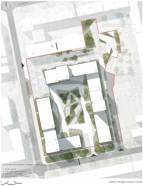 Site Plan Rendering, Masterplan Architecture, Ground Plan, Architecture Site Plan, Urban Design Diagram, Urban Design Graphics, Urban Design Plan, Architecture Concept Diagram, Architecture Graphics