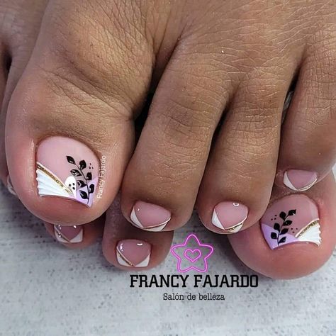 Pedicure Tradicional, Pedicure Nail Designs, Acrylic Toe Nails, Acrylic Toes, Fajardo, Cali Colombia, Acrylic Nails Coffin Short, Toe Nail Designs, Acrylic Nails Coffin