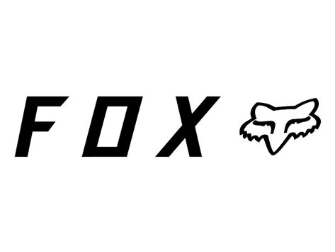 Silhouette Cameo Projects Vinyl, Sports Brand Logos, Fox Motocross, Fox Racing Logo, Bike Logo, Racing Logo, Png Logo, Fox Logo, Logo Restaurant