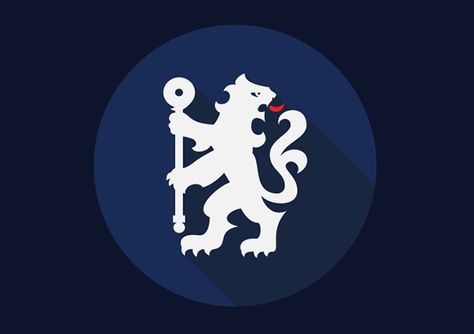 The Lion - Chelsea FC on Behance Chelsea Logo, Chelsea Fc Wallpaper, Chelsea Wallpapers, Chelsea Team, Fc Logo, Team Wallpaper, Fc Chelsea, Bristol City, Logo Wallpaper