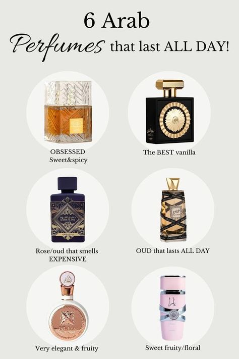 Long Lasting Arabic Perfume, Sweet On The Outside Perfume, Best Arab Vanilla Perfume, French Vanilla Perfume, Gourmand Vanilla Perfume, Gourmand Arab Perfumes, Perfume That Last All Day, Sweet Arabic Perfume, Arabian Perfumes For Women Vanilla