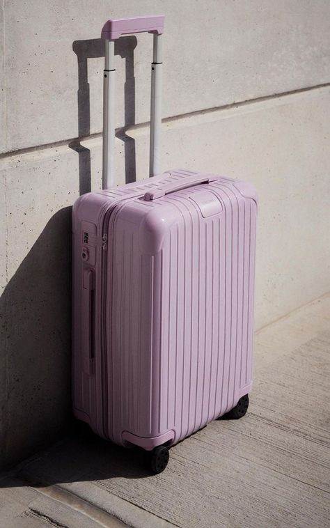 Purple Suitcase, Bridal Boutique Interior, Case For Phone, Work Travel Bag, Contact Case, Expensive Jewelry Luxury, Color Nails, Ceiling Light Design, Luggage Bags Travel