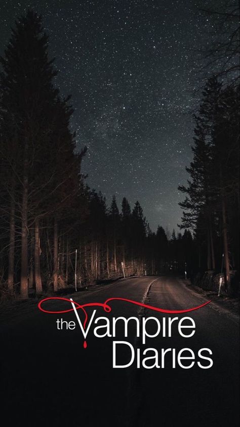 The Vampire Diaries Wallpaper Aesthetic, Tvd Vampire Aesthetic, Vampire Diaries Aesthetic Wallpaper, Tvd Aesthetic Wallpaper, The Vampire Diaries Poster, The Vampire Diaries Wallpaper, Tvdu Wallpapers, Tvd Wallpaper, Vampire Diaries Songs