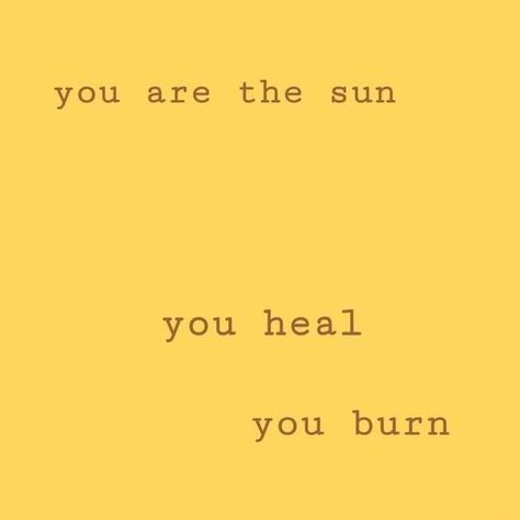 Yellow Text Aesthetic, You Are The Sun Quote, Sun Aesthetic Quotes, Sun Words, Jean Marco, Summer Playlist, You Are The Sun, Minako Aino, About Quotes