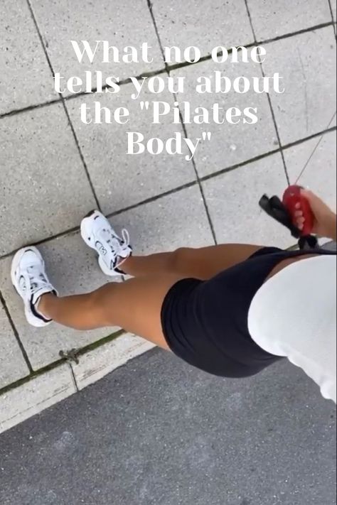 Do you still believe these Pilates myths? Pilates Health Benefits, Barre Before And After Pictures, Does Pilates Work, Pilates Legs Before And After, Pilates Glutes Before And After, Pilates Body Vs Weights, Pilates Reformer Benefits, Club Pilates Before And After, Before And After Pilates Pics