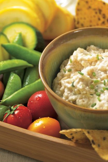 Alaskan Appetizers, Halibut Dip, Alaskan Recipes, Alaskan Food, Cottage Cheese Dip, French Onion Dip Recipe, Daisy Sour Cream, Onion Dip Recipe, Daisy Brand