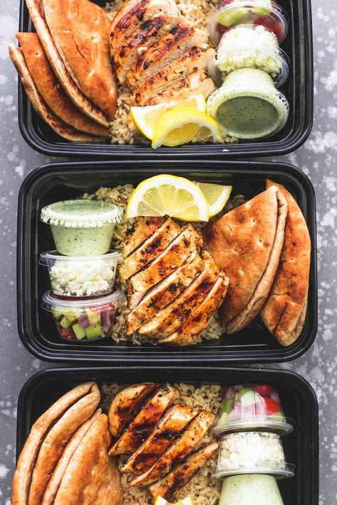 28 Healthy Meal Prep Recipes for an Easy Week Healthy Meal Prep Recipes, Meal Prep Recipes, Prepped Lunches, Prep Recipes, Diet Vegetarian, Lunch Meal Prep, Work Lunch, Meal Prep For The Week, Idee Pasto Sano