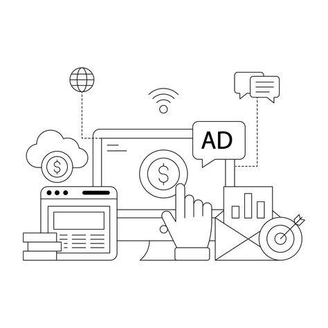 My marketing team often utilizes paid advertising services to boost the visibility surrounding our clients’ campaigns and target their audience. We, of all people, know that paid advertising is, in fact, one of the most compelling ways to increase sales and get more customers in today’s digital marketing world.  However, it’s important to recognize that… Source: How to Create Effective Ads for Paid Advertising Campaigns? on Gaurav Tiwari Effective Ads, Paid Media, Paid Social, Social Media Apps, Advertising Services, Sponsored Posts, Paid Advertising, Specific Goals, Display Ads