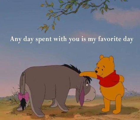 The Best Instagram Captions and Quotes for Your Best Friend Eeyore Quotes, Quotes Valentines Day, Citations Instagram, Pooh And Piglet, Short Friendship Quotes, Winnie The Pooh Quotes, Best Friendship Quotes, Pooh Quotes, Good Instagram Captions