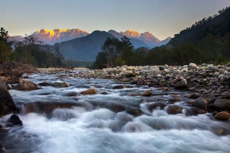 The 20 Best Places To Live Off The Grid in Asia Bungalow On The Beach, Kachin State, Myanmar Travel, Putao, White Water Rafting, Rural Landscape, Best Places To Live, Back To Nature, Amazing Destinations