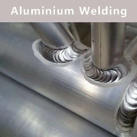 Aluminium Welding — Challenges, Methods & Best Practices | by Andy.Lu | Jul, 2024 | Medium Welding Aluminium, Aluminium Welding, Welding Aluminum, Boiling Point, Aluminum Can, Best Practice, Welding Projects, Best Practices