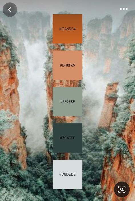 Canyon Color Palette, Quilt Color Schemes, Southwest Color Palette, Boho Color Scheme, Desert Color Palette, Bohemian Color Palette, Boho Decor Ideas, Earth Colours, Color Design Inspiration