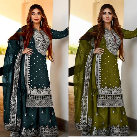 Pakistani women dresses