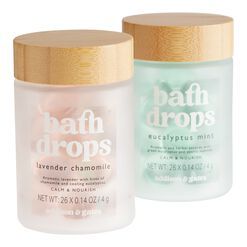 A&G Pearl Bath Drops Bath Pearls, Diffuse Essential Oils, Aesthetic Bath, Care For Yourself, Eucalyptus Mint, Skin Care Gifts, World Market, Beauty Treatments, Take Time