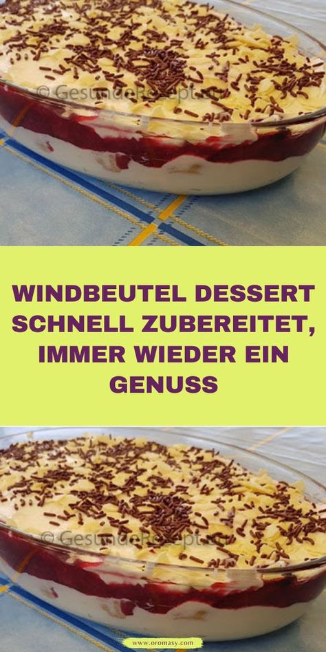 WINDBEUTEL DESSERT SCHNELL ZUBEREITET, IMMER WIEDER EIN GENUSS Lindo Tachibana, Easy Vanilla Cake Recipe, Chocolate Cake Recipe Easy, Cake Recipes Easy Homemade, Cupcakes Decorados, Healthy Recipes Easy Snacks, Cheesecake Cupcakes, Easy Cheesecake Recipes, Chocolate Cookie Recipes