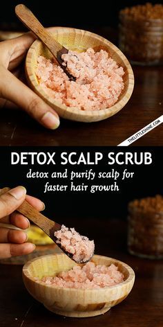 Salt Scalp Scrub, Turmeric Skin Care, Salt Hair, Exfoliate Scalp, Scalp Hair Growth, Clean Scalp, Hair Scrub, For Healthy Hair, Scalp Scrub