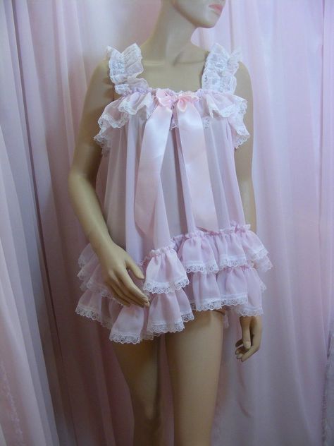 ًً on Twitter: "https://t.co/bAj9pvtyEI" / Twitter Babydoll Style Dress Pattern, Frilly Nightgown, Nighty Night Dress, Red Chiffon Dress, Negligee Dress, Top Cosplay, The Cardigans, Womens Lingerie, Kawaii Cosplay