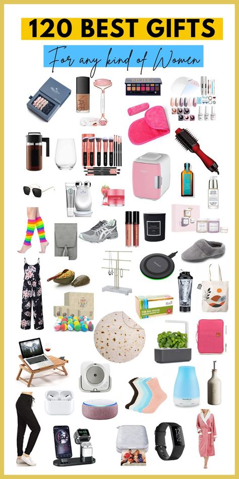 Best gift ideas for her whether you looking for gift guides for your mom, sister girlfriend or your wife here we've cover ( alittle of) christmas gift ideas for every type of women. give perfect gifts for your special woman on special day.#giftidesforwomen #giftideasforher #bestgiftguide Best Gift For Wife, Christmas Gifts For Teen Girls, Wife Christmas, Christmas Gifts For Wife, Presents For Women, Christmas Gifts For Girlfriend, Gift Ideas For Her, Best Gift Ideas, Cute Christmas Gifts