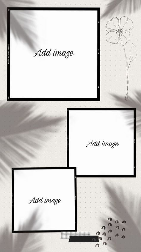 Simple Template Instagram Story, Ig Stories Ideas Aesthetic Template, Instagram Photo Background Ideas, For Ig Story, Frames Instagram Stories, If Story Templates, 3 Template Aesthetic, Aesthetic Template For Instagram Story, Aesthetic Background For Instagram Story