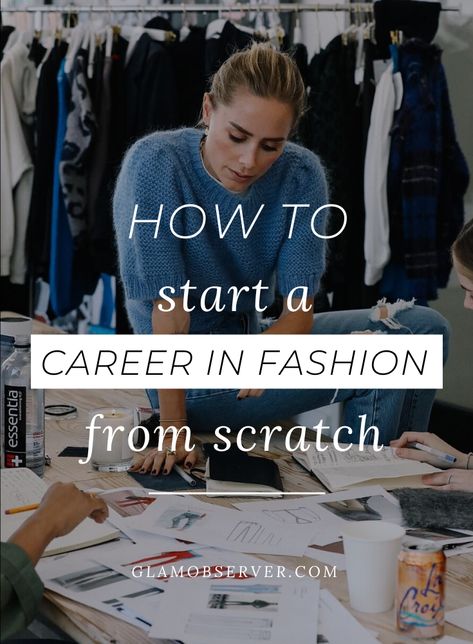 Career In Fashion Dream Job, Best Fashion Designer In The World, Fashion And Design Ideas, Jobs For Fashion Designer, How To Be A Fashion Stylist, I Want To Be A Fashion Designer, Designer Must Haves Fashion, How To Start Fashion Business, How To Design Fashion