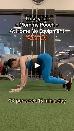 Mommy Workout Plan, C Section Workout, Pooch Workout, Mommy Pooch, Belly Pooch Workout, Post Baby Workout, Losing Mom, Diastasis Recti Exercises, Post Pregnancy Workout