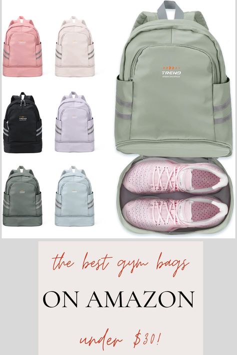 coofay Gym Backpack For Women Waterproof Backpack With Shoe Compartment Lightweight Travel Backpack Sports Backpack Small Gym Bag Shoe Compartment Backpack, Gym Bag With Shoe Compartment, Gym Backpack Aesthetic, Small Gym Bag For Women, Girls Gym Bag, Backpack With Shoe Compartment, Cute Gym Bag, Small Gym Bag, Lightweight Travel Backpack